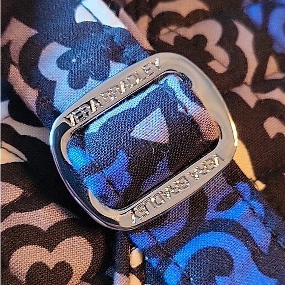 🆕🔥VERA BRADLEY CANTERBERRY SUPER CUTE&STYLISH&VERY SOFT QUILTED MATERIAL NWOT! - Picture 10 of 11